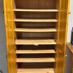 キャビネット・下駄箱の画像