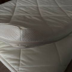 【マットレス②】シングルサイズ、三つ折りの画像