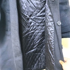 【12/31迄の限定価格】新品タグ付きコートの画像