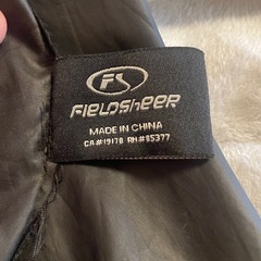 ライダーズジャケット　インナーの画像