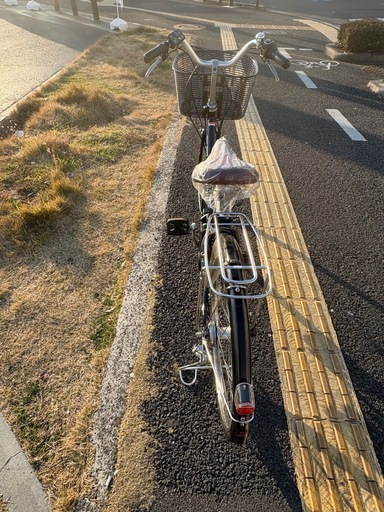 中古YAMAHA電動アシスト自転車　8.7Ah 大阪