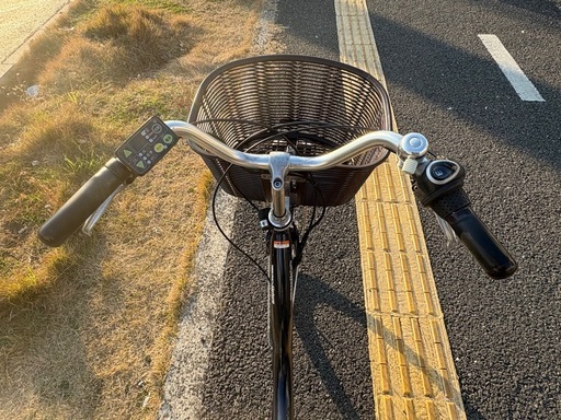 中古YAMAHA電動アシスト自転車　8.7Ah 大阪