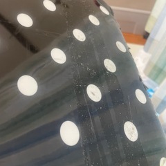 【急募🚨】水玉スーツケース本日午前までの画像