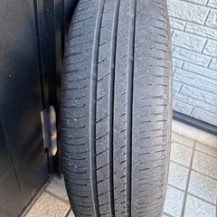 タイヤホイール4本セット
の画像