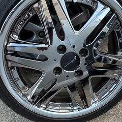 タイヤホイール4本セット
の画像