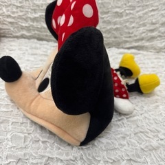 ディズニーファンキャップ ミニーの画像