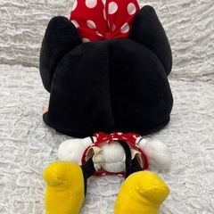 ディズニーファンキャップ ミニーの画像