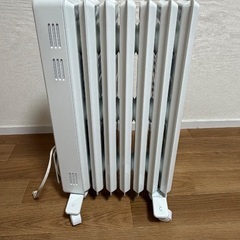 dc dimplex オイルヒーター B01 ディンプレックスの画像