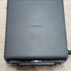 PC　BUFFALO　Wi-Fiルーター　WHR-1166DHP4の画像