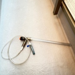 金魚の水槽ただであげます
の画像