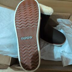 BOGSブーツ/新品の画像