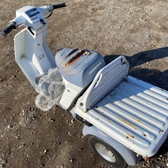 ホンダ ジャイロアップ TA01  2スト
の画像