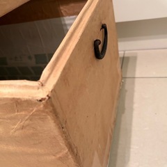収納　衣装箱　つづら　アンティークの画像