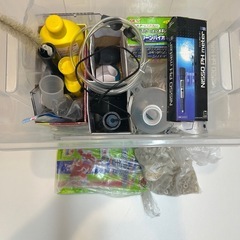 水槽セット一式の画像