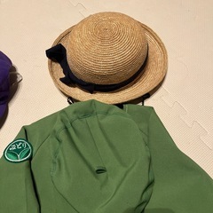 大分市　みどり幼稚園　制服　体操服　帽子セットの画像