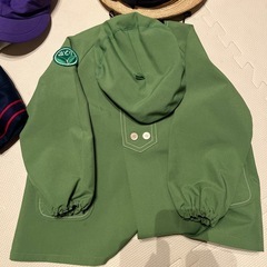 大分市　みどり幼稚園　制服　体操服　帽子セットの画像