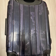 キャリーケースお譲りしますの画像