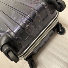 キャリーケースお譲りしますの画像