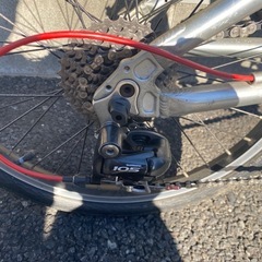 ダホンDAHONビテスVITESSEチョイカスタムの画像