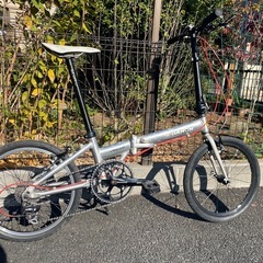 ダホンDAHONビテスVITESSEチョイカスタムの画像