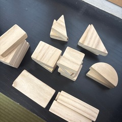積み木の画像