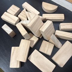 積み木の画像