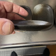 陶器の小皿？の画像