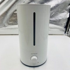 【未開封】　超音波式加湿器 4L 大容量 CEPS 加湿器 ホワイト Humidifier C9 Ultrasonic の画像