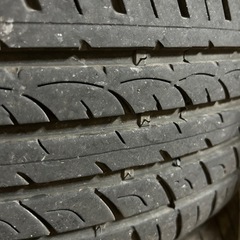 (値下げしました)BBS18インチ、タイヤセットの画像
