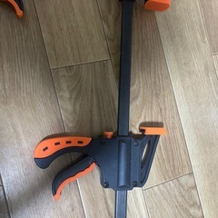 クイックバークランプの画像