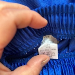 サッカーパンツ　プーマの画像