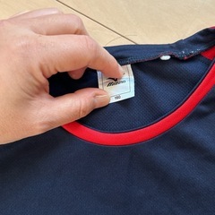 ミズノ　tシャツの画像