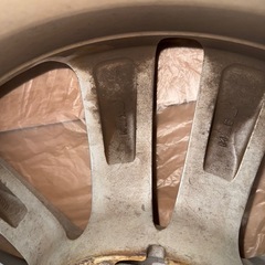 【本日AM希望】
エクストレイル純正ホイール17インチ4本セットの画像