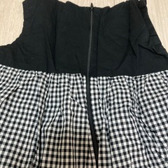 ハンドメイド　シャツ90-100くらいの画像