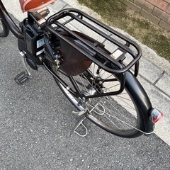 電動自転車　ヤマハの画像