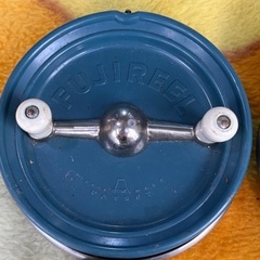 リール2個の画像