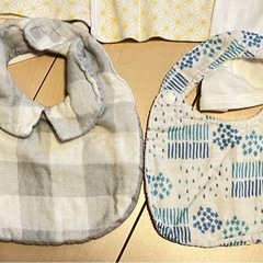 ベビー肌着 セットの画像