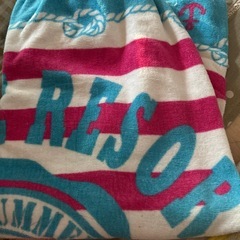 ラップタオル　各１枚の画像