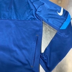 ★美品M.Lサイズ ★ ナイキ サーマ シールド ストライク ドリル 上下セットの画像