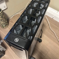 オイルレスヒーターの画像