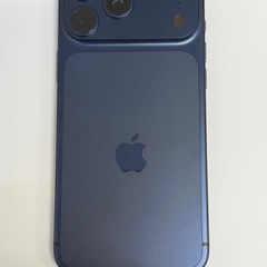 iphone17 pro max 256Gの画像