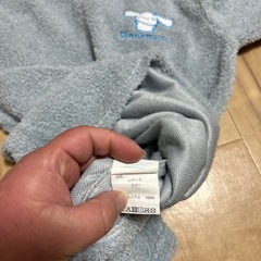 シナモロール長袖の画像