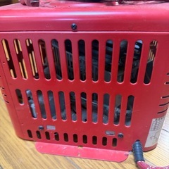 National 赤外線掘りごたつ　【ジャンク品】の画像