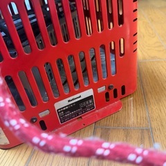 National 赤外線掘りごたつ　【ジャンク品】の画像