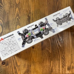 新品！ミニ四駆の画像