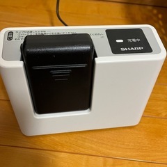 シャープ掃除機の画像