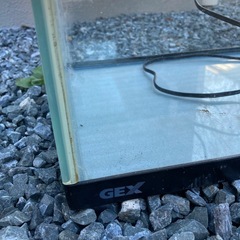GEX　水槽の画像