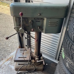 卓上ボール盤 YBD-360 吉田鉄工所　中古の画像