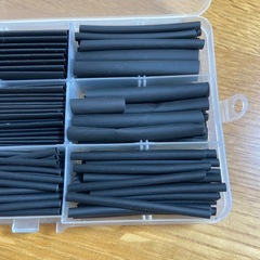 熱収縮チューブの画像