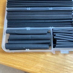 熱収縮チューブの画像